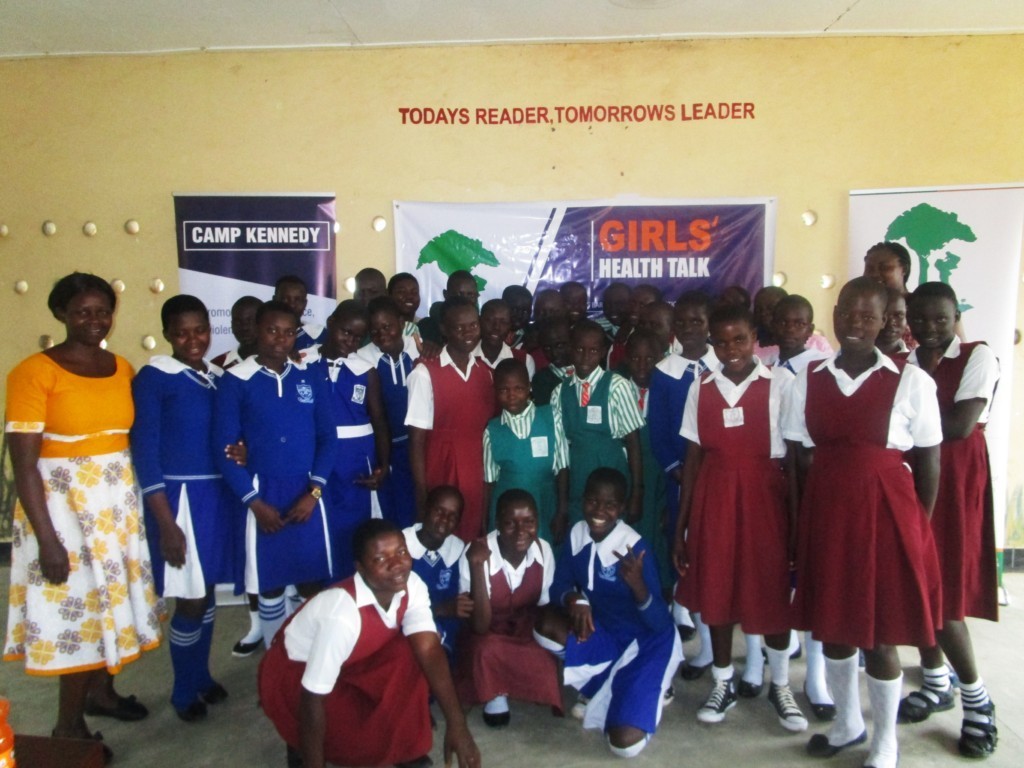 Women's leadership